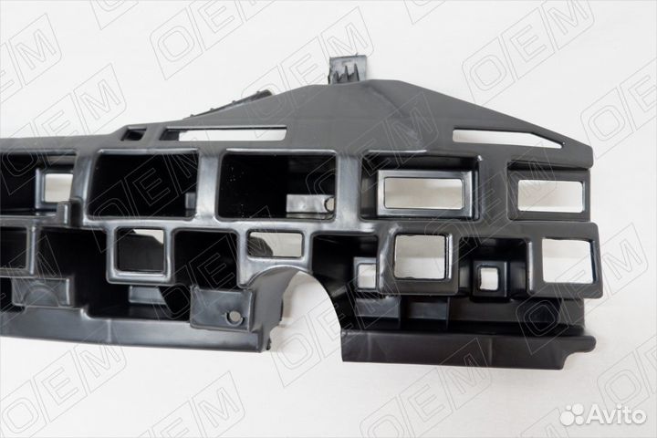 Абсорбер бампера переднего пластик