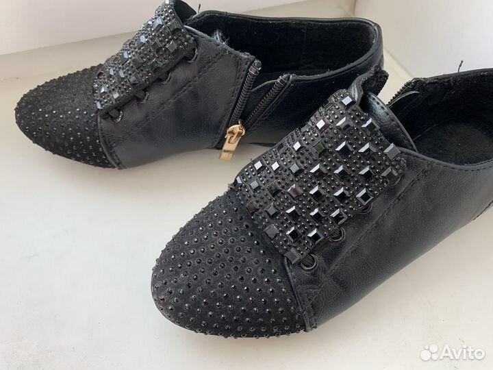 Ботиночки для девочки