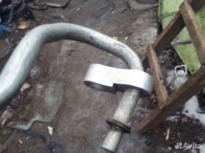 Шевролет авео трубка охлаждения АКПП