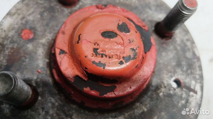 Задняя ступица Hyundai Accent