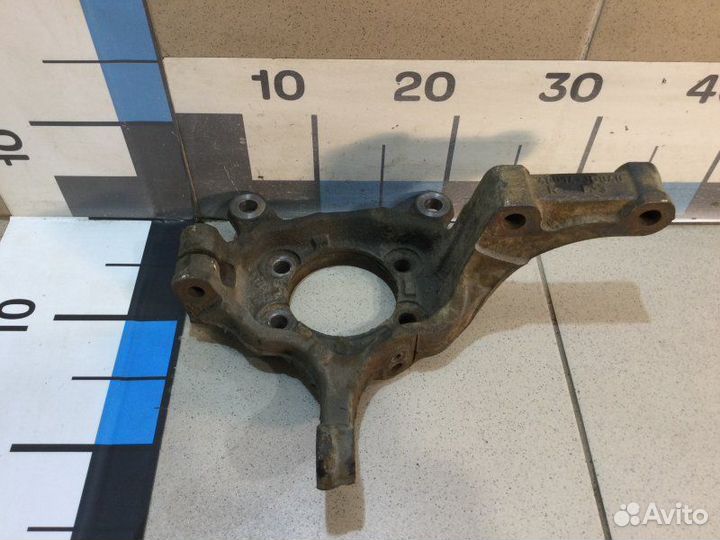 Кулак поворотный передний правый Nissan Qashqai