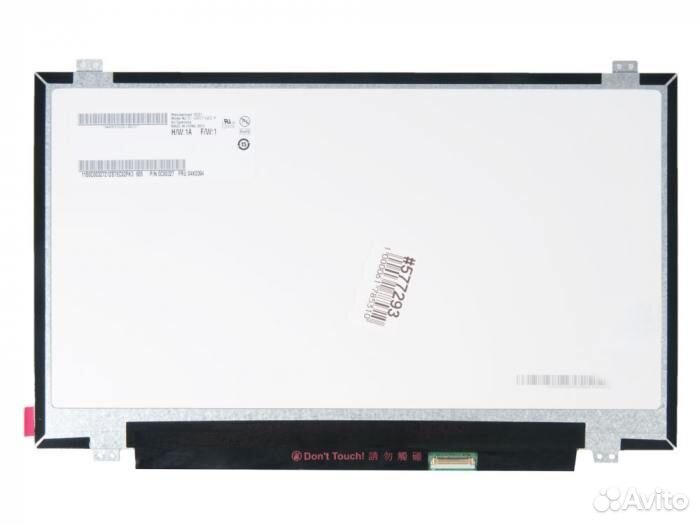 Матрица для ноутбука AU Optronics B140RTN02.3