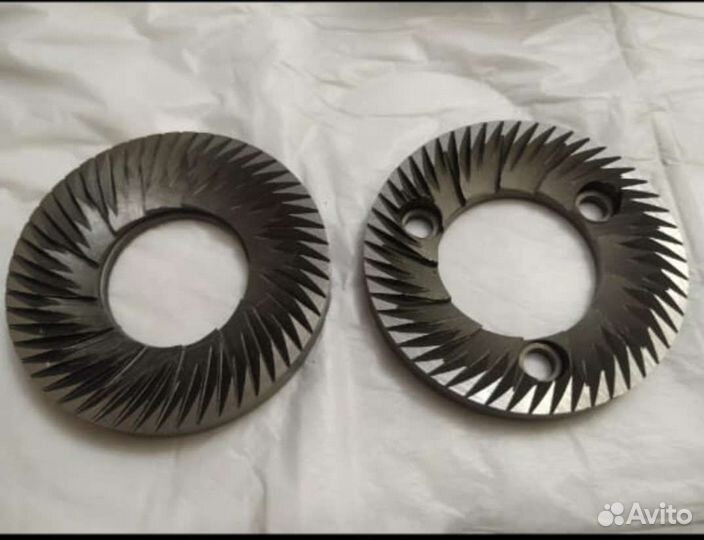 Жернова (ножи) для кофемолки cunill