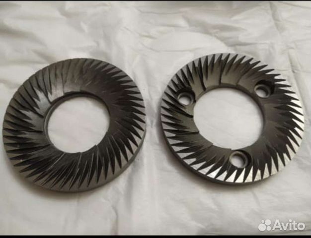 Жернова (ножи) для кофемолки cunill