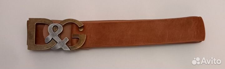 Ремень плетёный