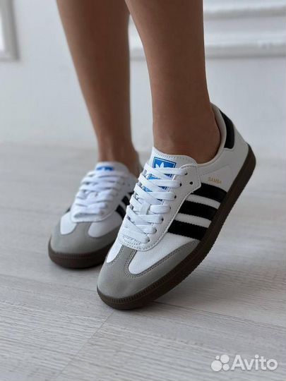 Кроссовки adidas samba