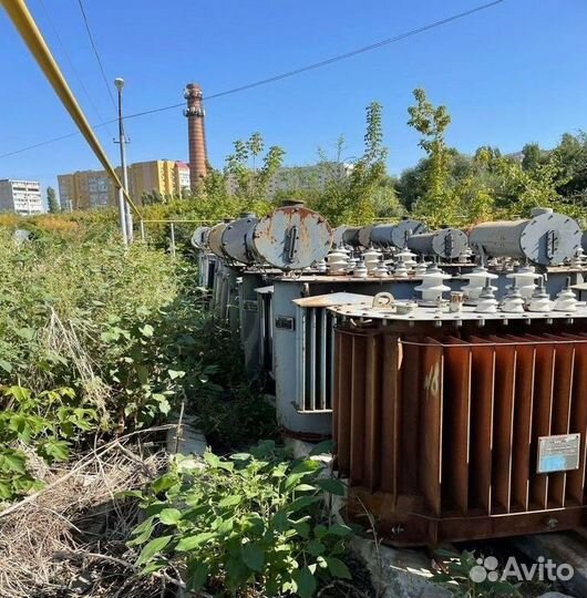 Трансформатор тмз б\у арт57836