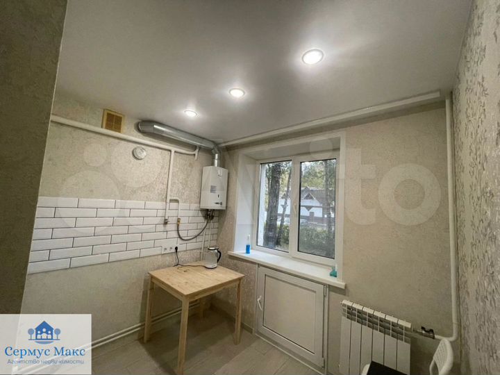 1-к. квартира, 35,2 м², 1/5 эт.