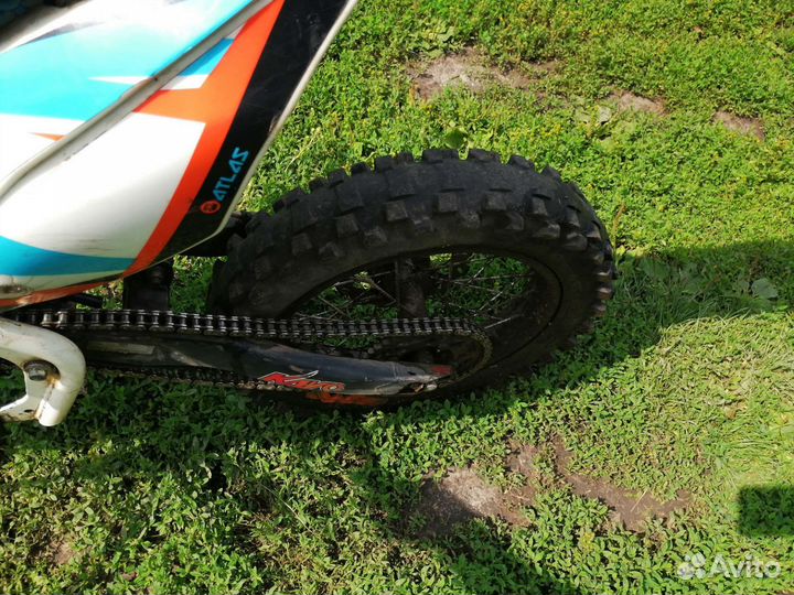 Kayo 125 krz classic