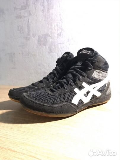 Борцовки asics matflex 1 для борьбы