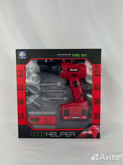 Набор инструментов для детей