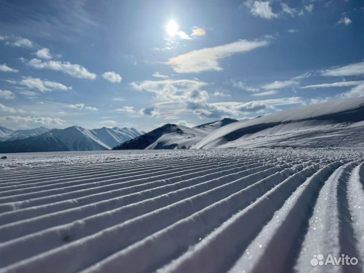 Тур в Архыз