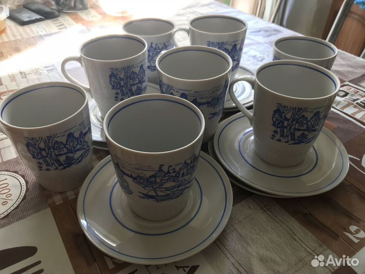 Чайный сервиз