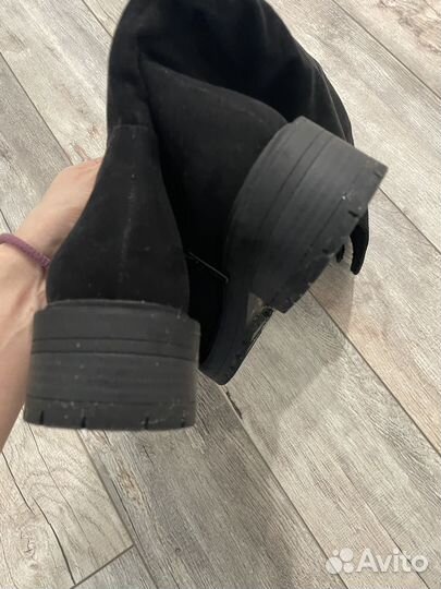 Сапоги Ботфорты H&M 38