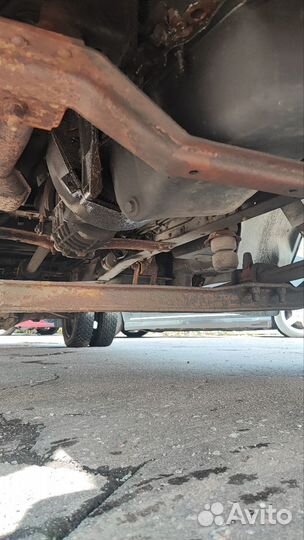 ГАЗ ГАЗель 2705 2.4 МТ, 2009, 104 000 км