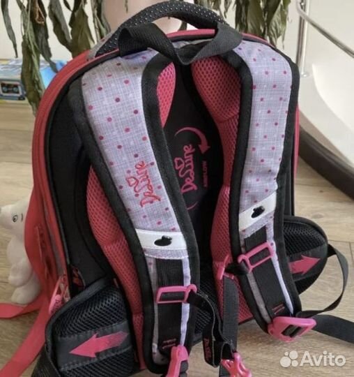 Школьный рюкзак ранец DeLune