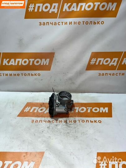 Дроссельная заслонка Mazda 3 BM рест. 2016