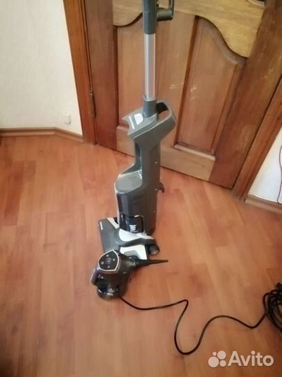 Паропылесос