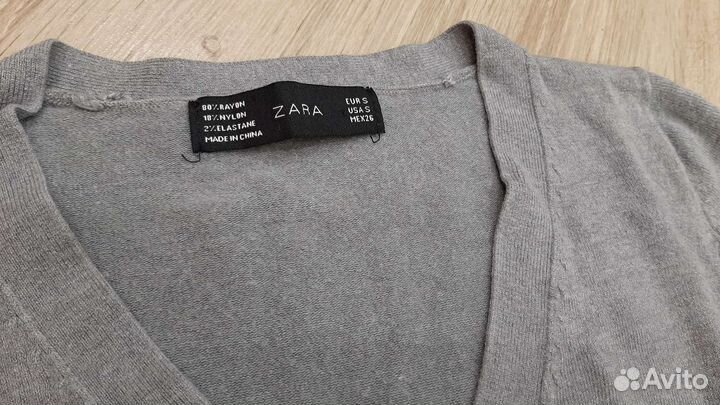 Джемпер Zara р.S