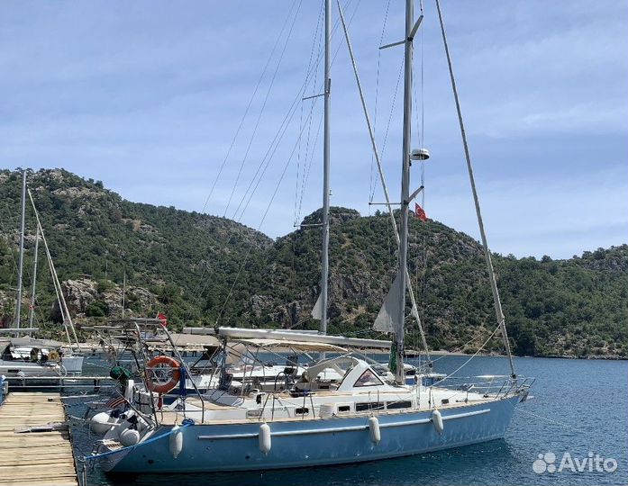 Beneteau cc 40 – 1997