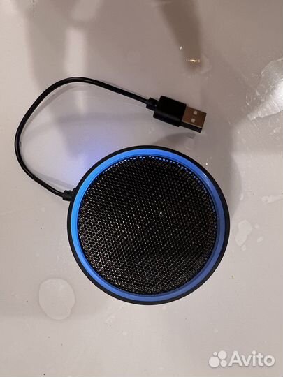 Блютуз колонка