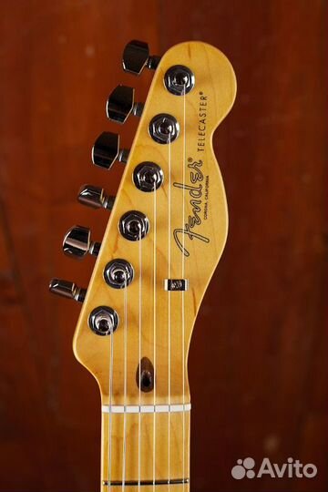 Fender American Professional II Telecaster Roasted