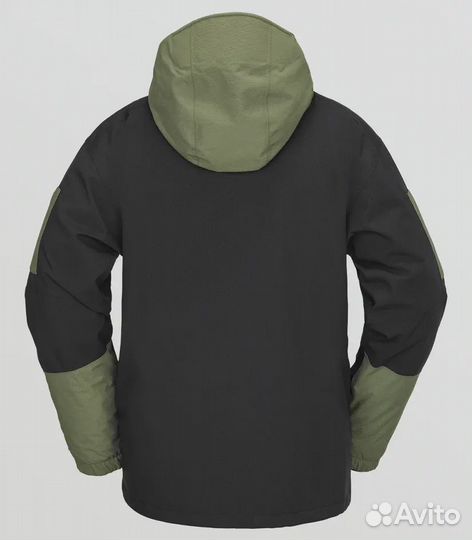 L) Сноубордическая куртка M volcom V.CO WFO jack