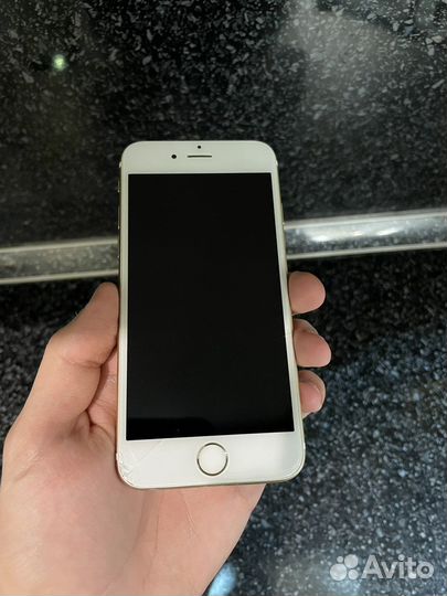 iPhone 6S, 128 ГБ