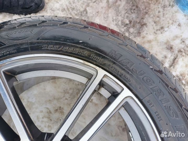 Колеса r19 на lexus,Hailenber