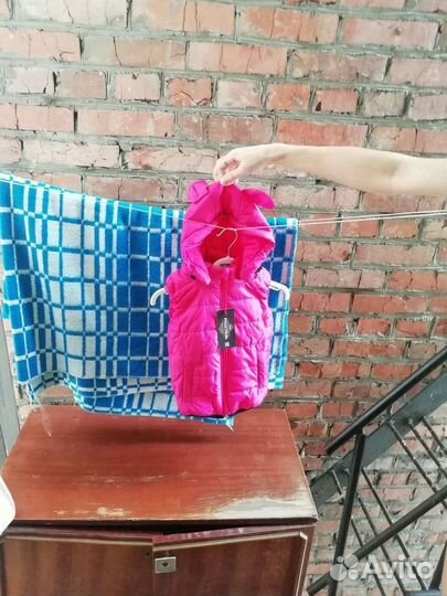 Детские вещи