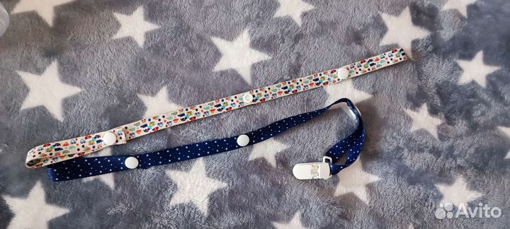 Держатель для пустышки