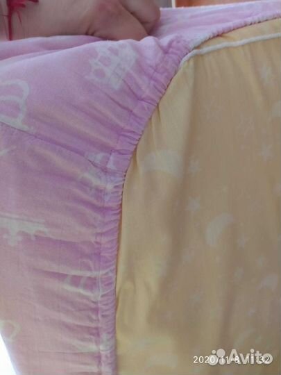 Аксессуары для кроватки