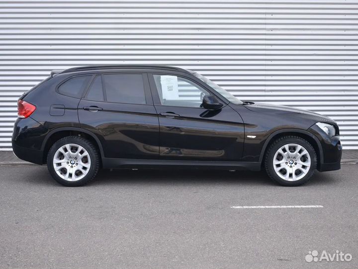 BMW X1 2.0 AT, 2011, 104 000 км