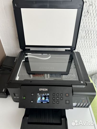 Epson l7160