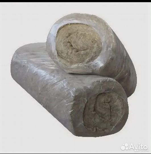 Минвата прошивная изоляционная