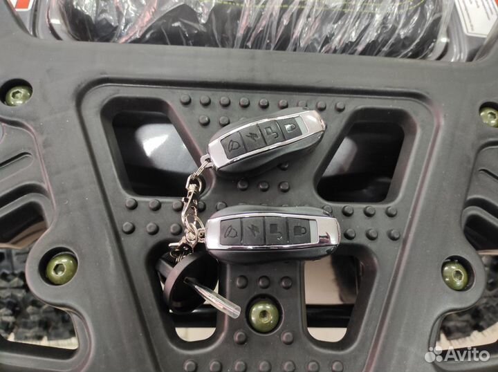 Квадроцикл MotoLand Wild 125