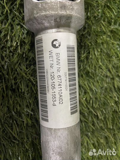 Рулевой кардан BMW X6