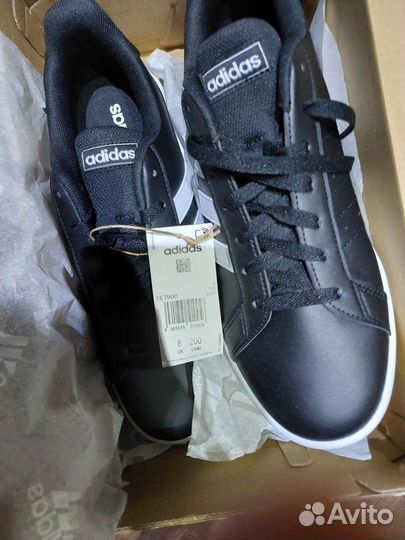 Оригинальные кроссовки Adidas grand court base