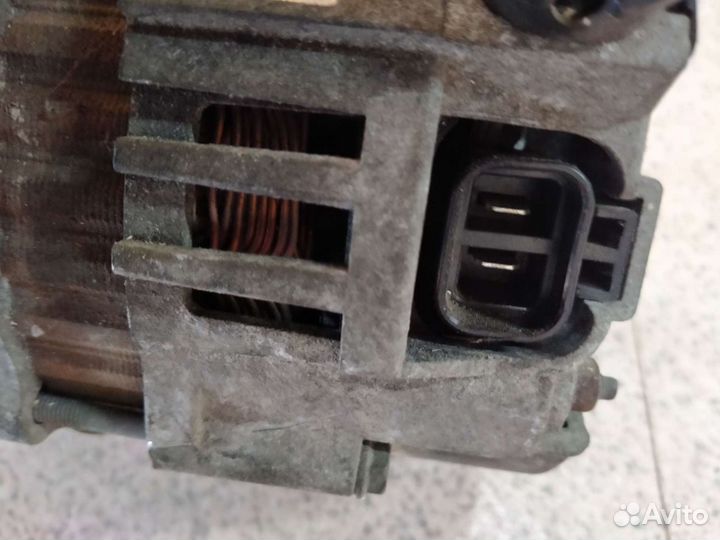 Генератор Nissan cube #Z10 98-02, Nissan March/Mic