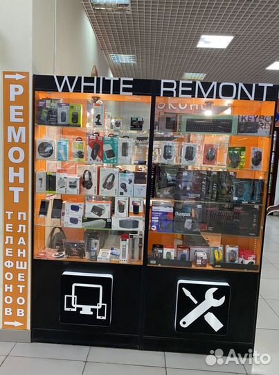 Ремонт телефонов