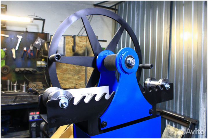 Трубогибочный станок (Профилегиб, Трубогиб)