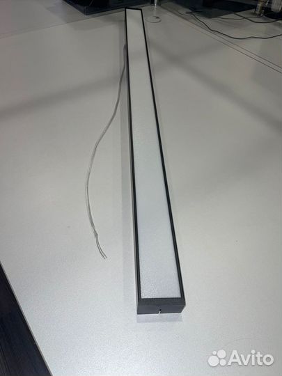 Светильник LED линейный 48Вт AL 4800Лм 5000К