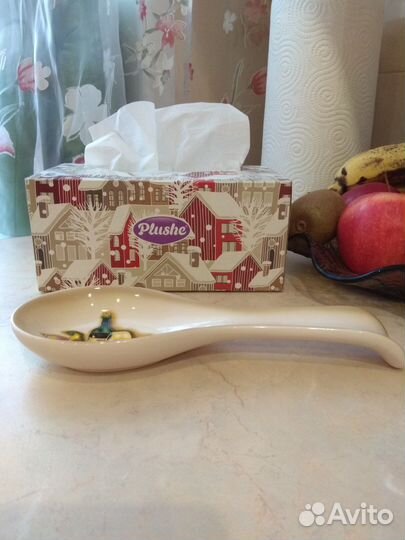 Подставка под ложку