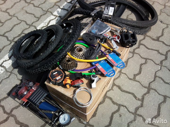 Для велосипедов