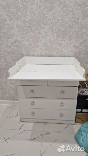 Пеленальный комод