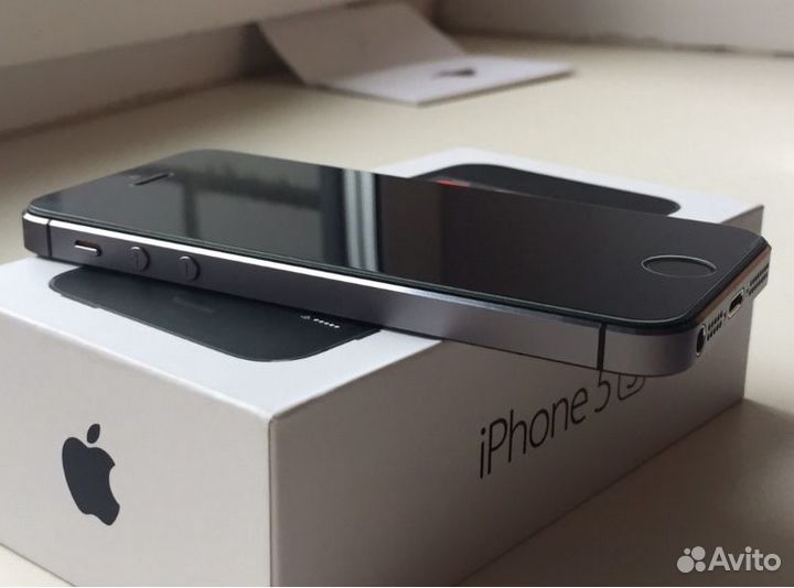 iPhone 5S, 16 ГБ