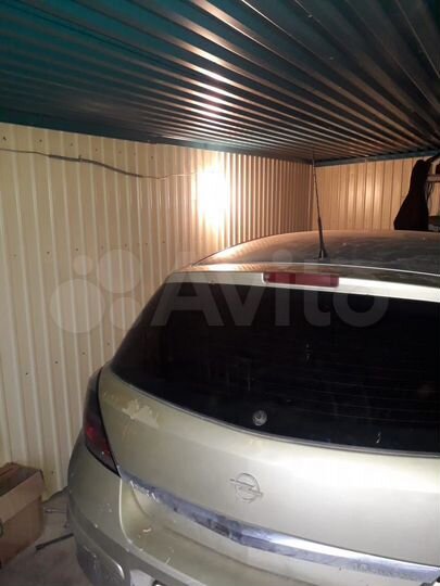 Гараж, 18 м²