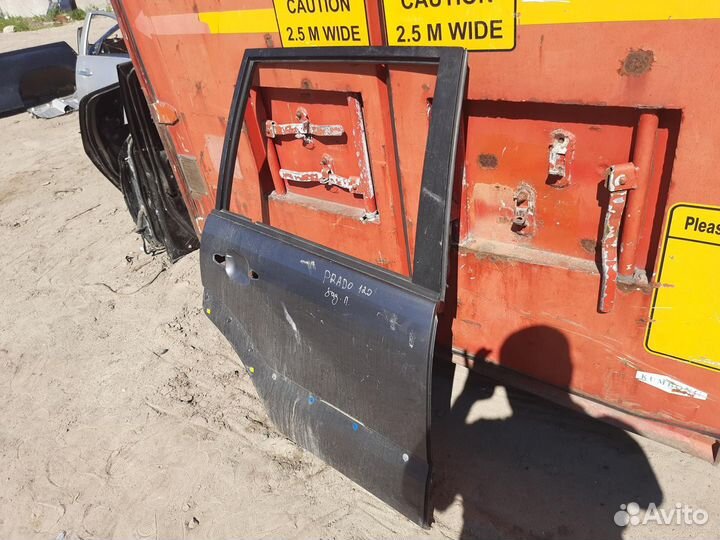 Дверь задняя правая Toyota Land Cruiser Prado 2009