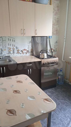 1-к. квартира, 36 м², 1/5 эт.