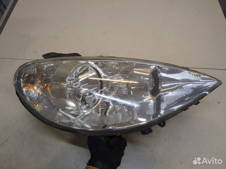 Фара (передняя) Peugeot 807, 2003